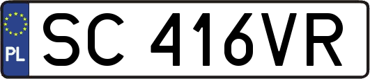 SC416VR