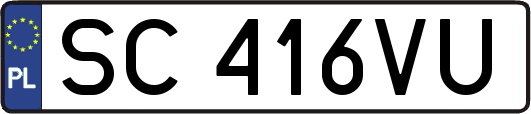 SC416VU