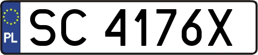 SC4176X