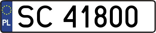 SC41800