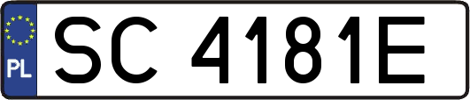 SC4181E