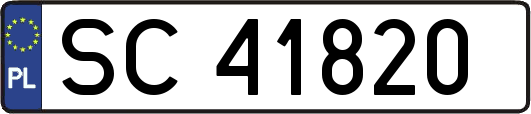 SC41820