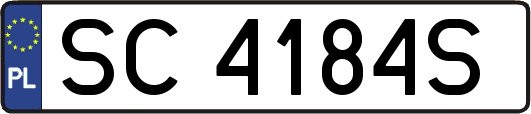 SC4184S