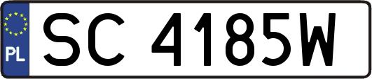 SC4185W