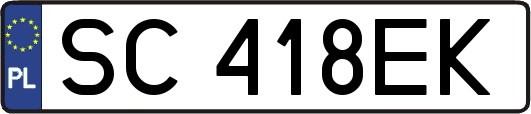SC418EK