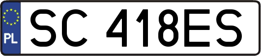 SC418ES