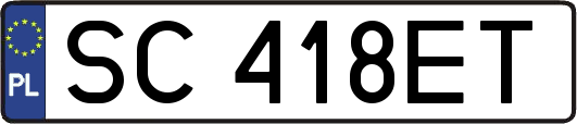 SC418ET