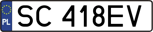 SC418EV