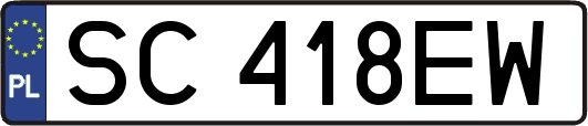 SC418EW