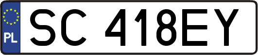 SC418EY