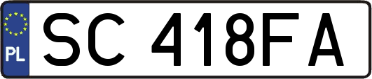 SC418FA