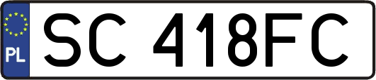 SC418FC