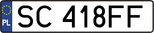 SC418FF