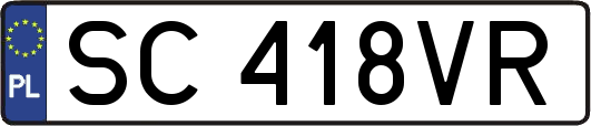 SC418VR
