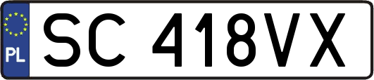 SC418VX