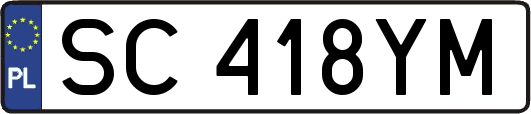 SC418YM