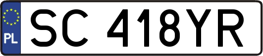 SC418YR