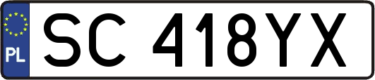 SC418YX