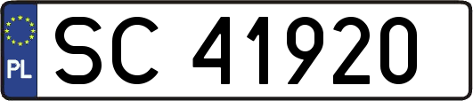SC41920