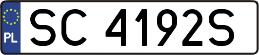 SC4192S