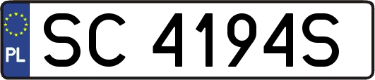 SC4194S