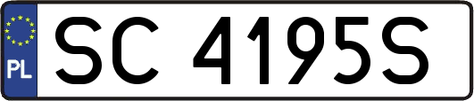 SC4195S