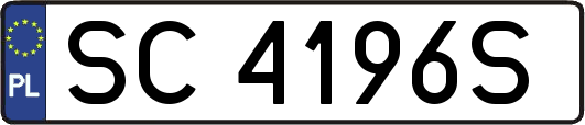SC4196S