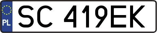 SC419EK