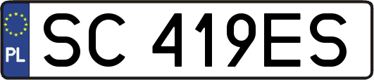 SC419ES