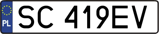 SC419EV