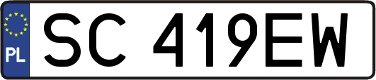 SC419EW