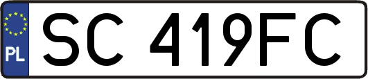 SC419FC