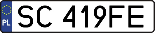 SC419FE