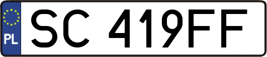 SC419FF