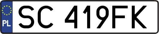SC419FK