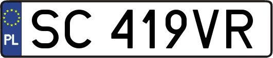SC419VR