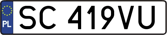 SC419VU