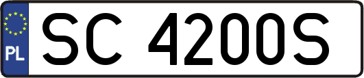 SC4200S