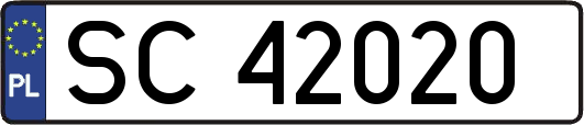 SC42020