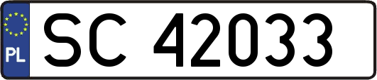 SC42033