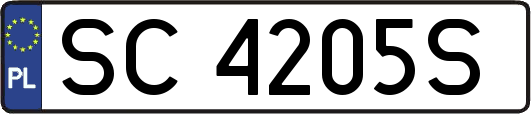 SC4205S
