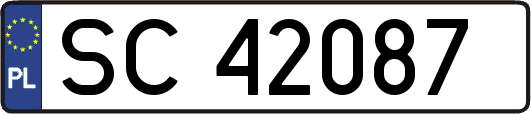 SC42087