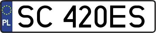 SC420ES