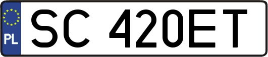 SC420ET