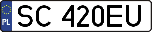SC420EU