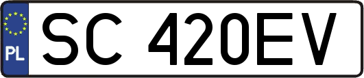 SC420EV