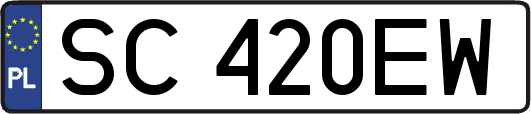SC420EW