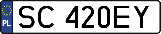 SC420EY