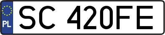 SC420FE