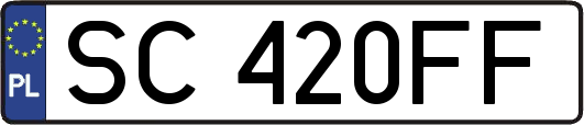SC420FF